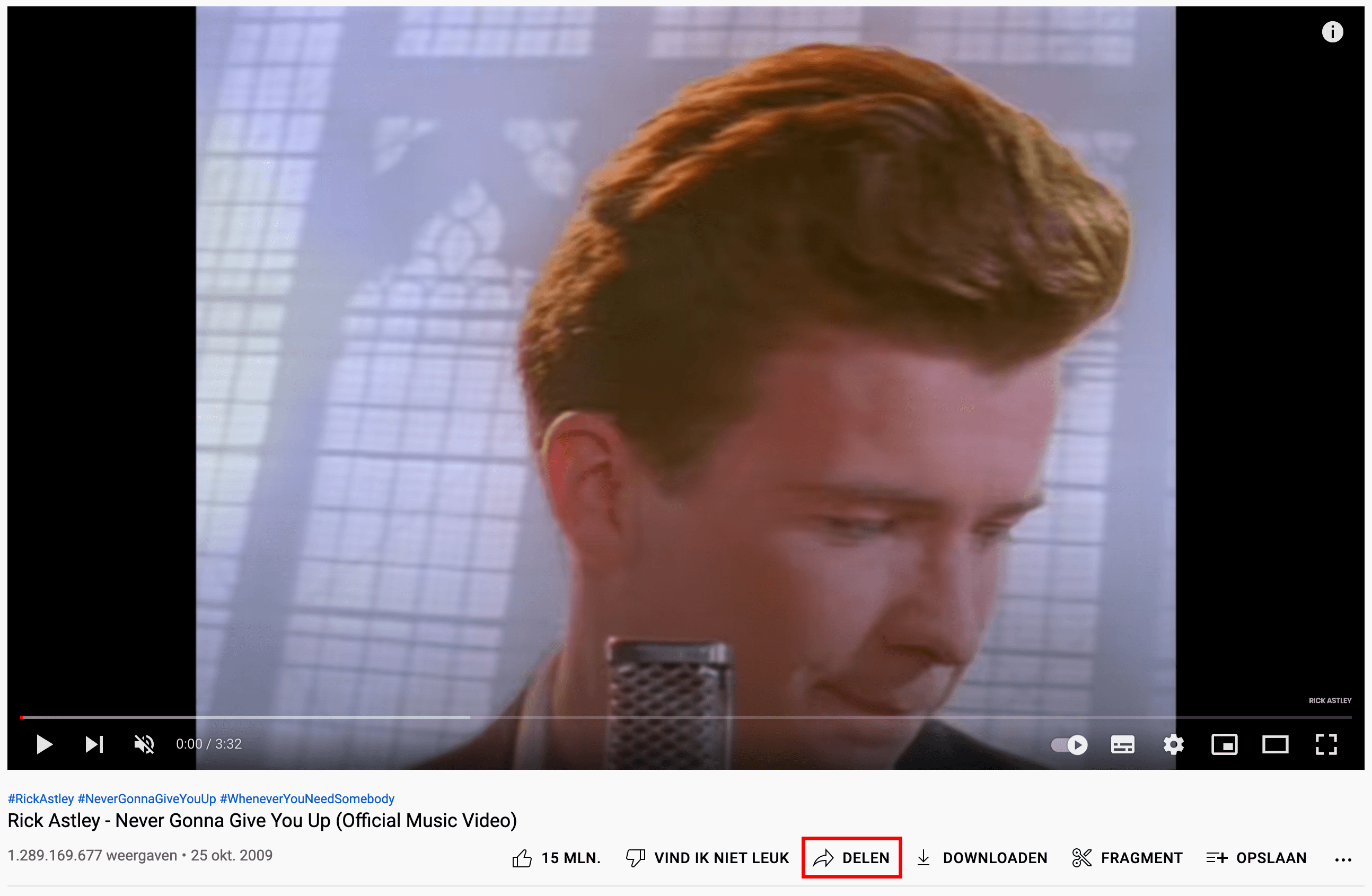 Hoe voeg ik een video toe aan een product?, stap 2