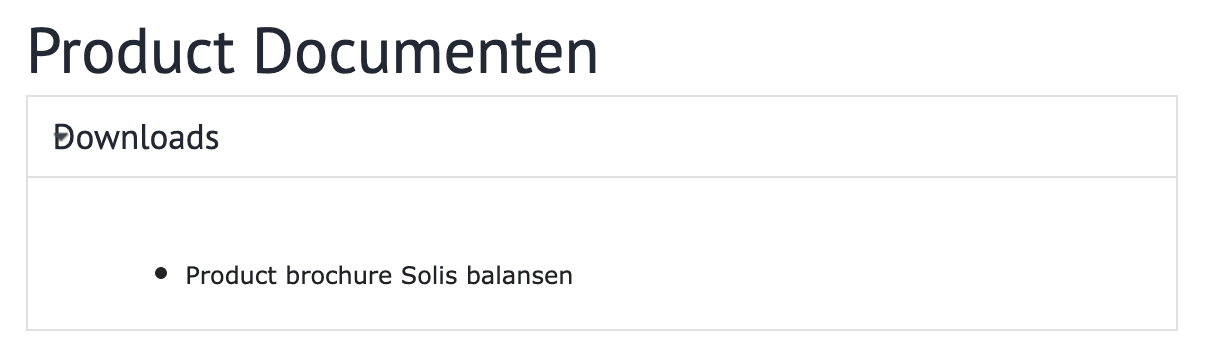 Hoe voeg ik een pdf toe aan een product?, stap 3